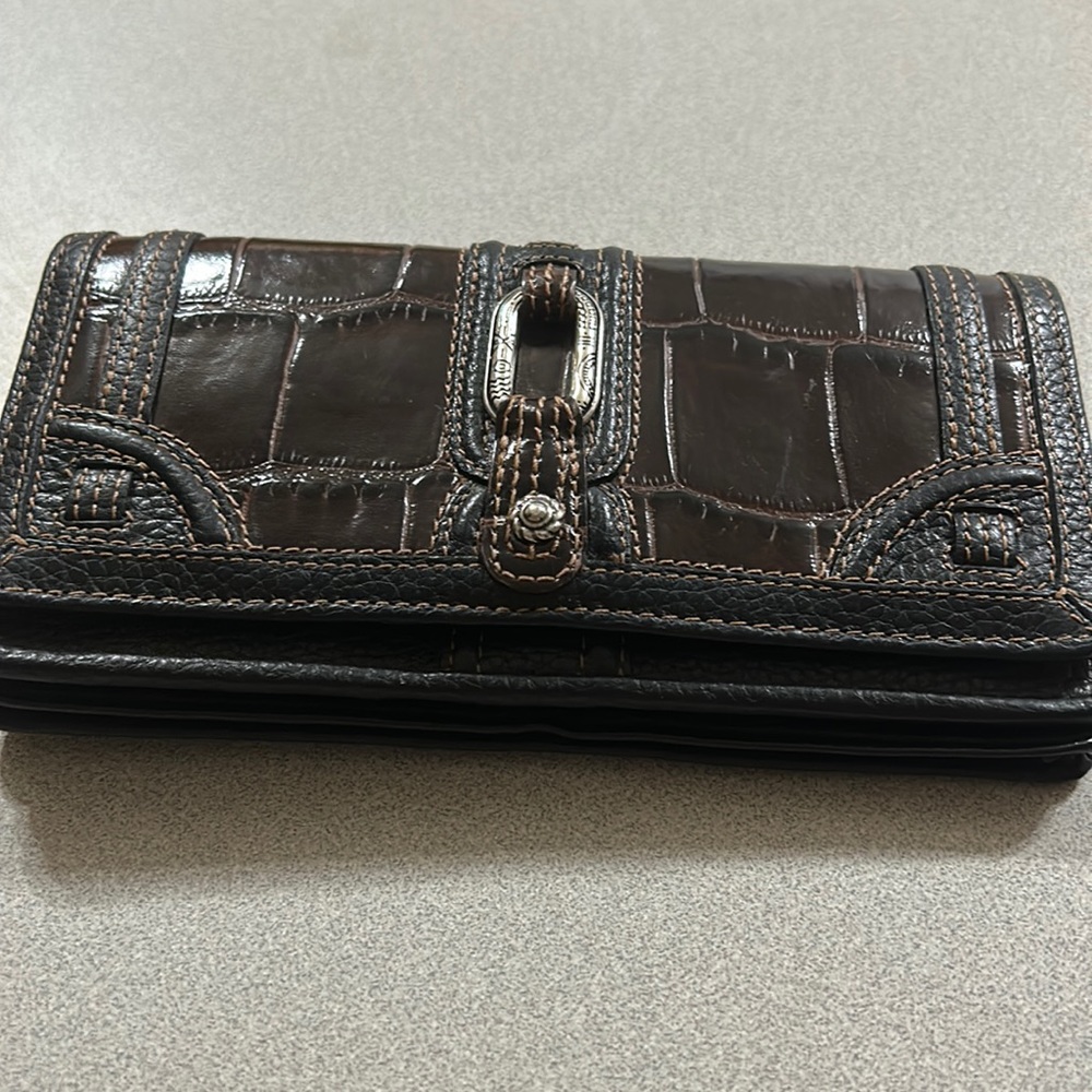 Brighton large wallet